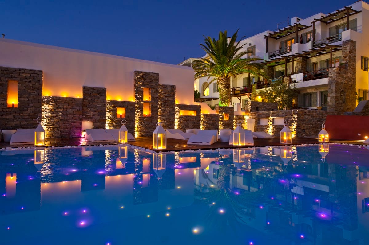 Hotel Senia — 2
