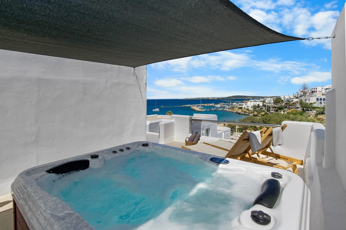 Paliomylos Spa Hotel — 2