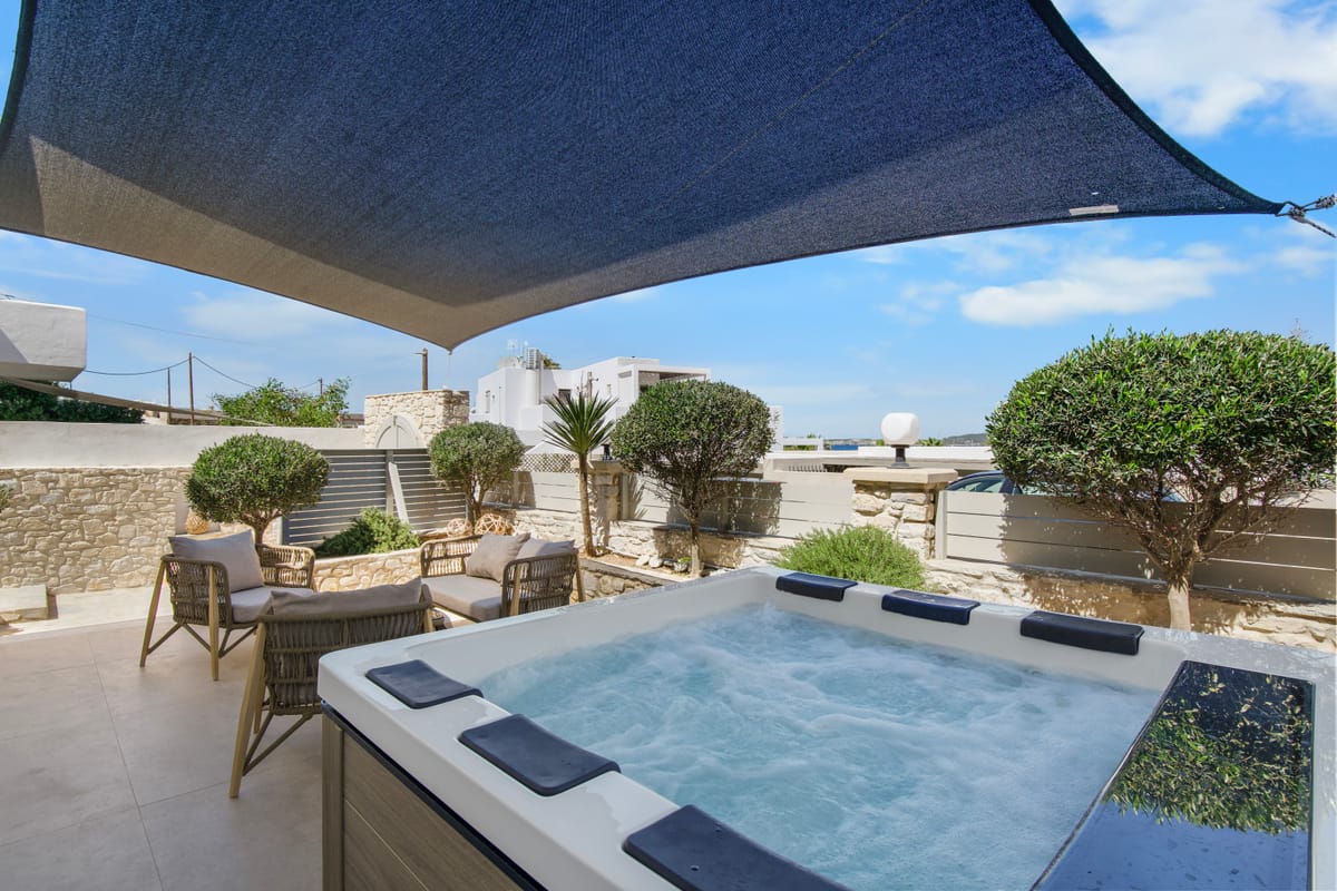 Paliomylos Spa Hotel — 3