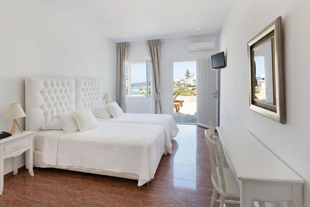 Paliomylos Spa Hotel — 4