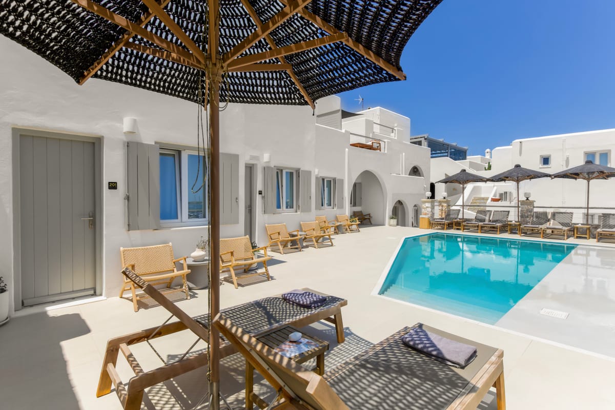 Paliomylos Spa Hotel — 5