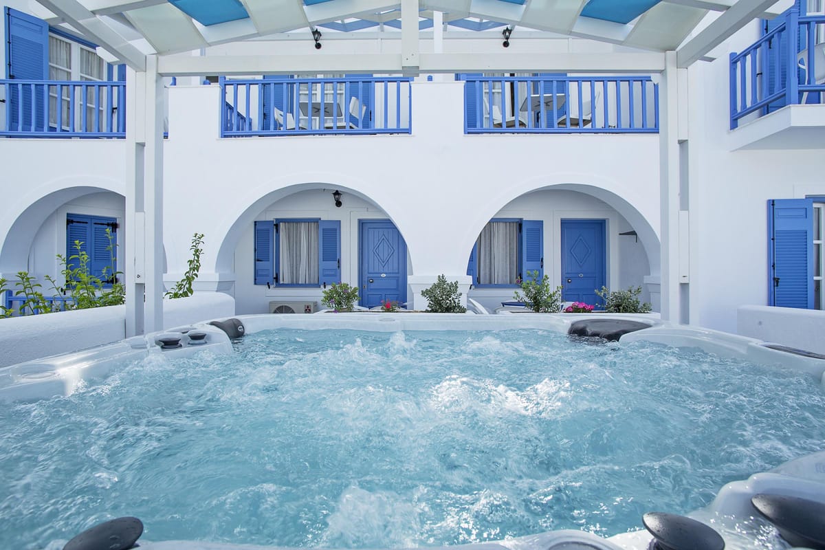 Parian Boutique Hotel