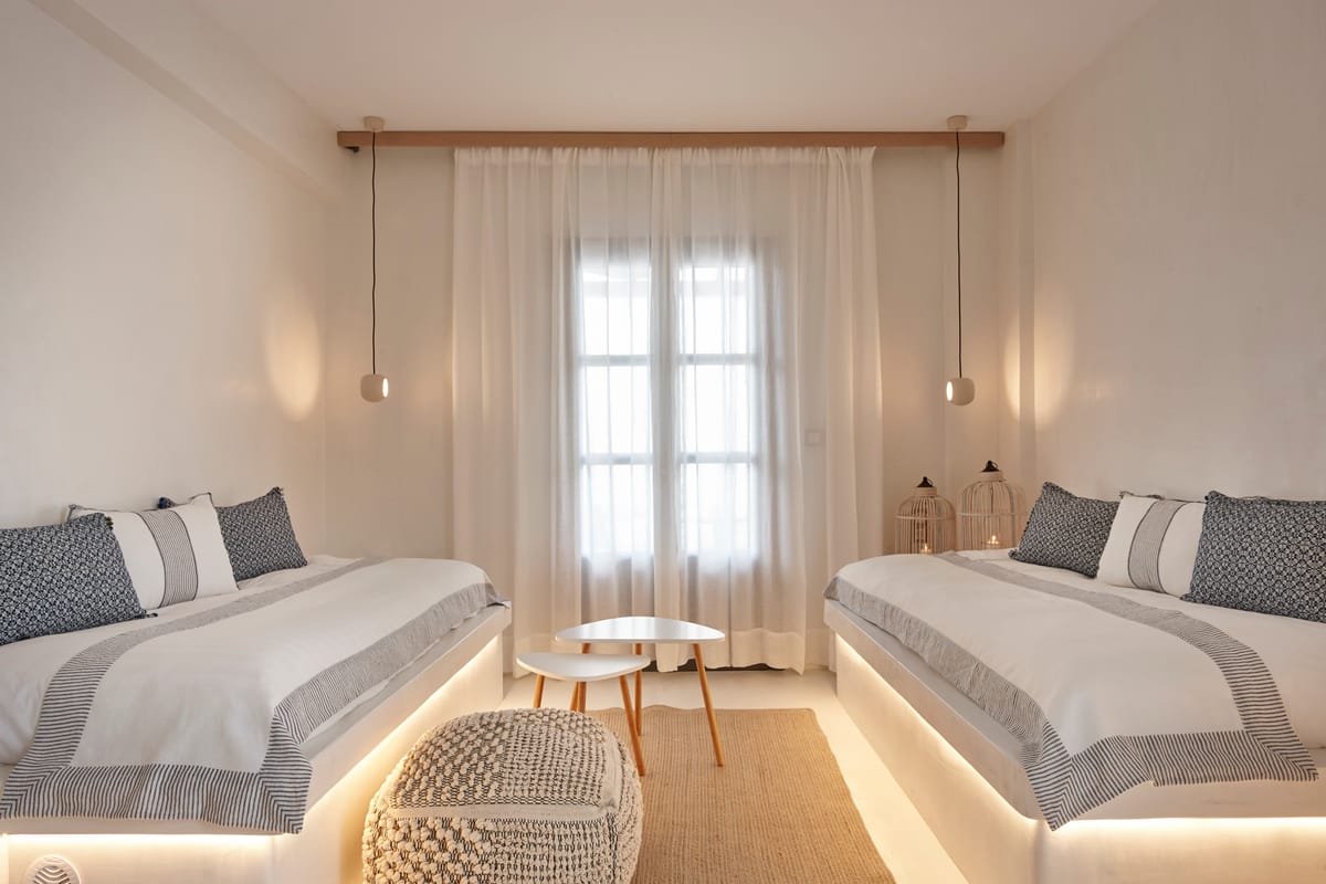 Parian Boutique Hotel — 2