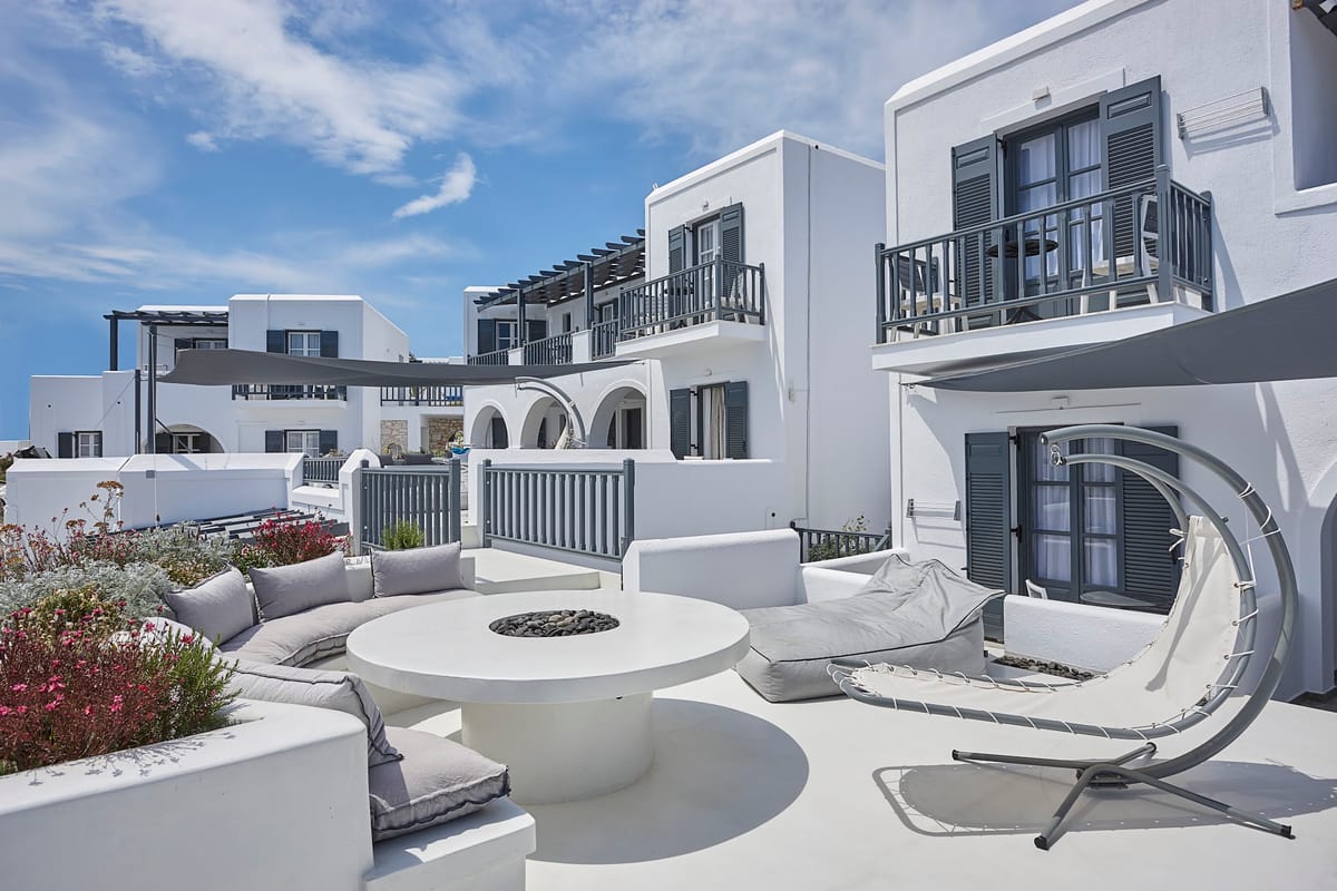 Parian Boutique Hotel — 3