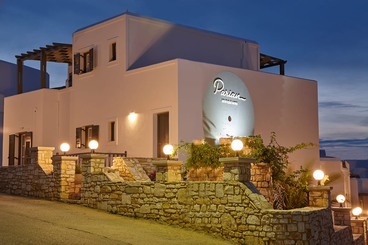 Parian Boutique Hotel — 4