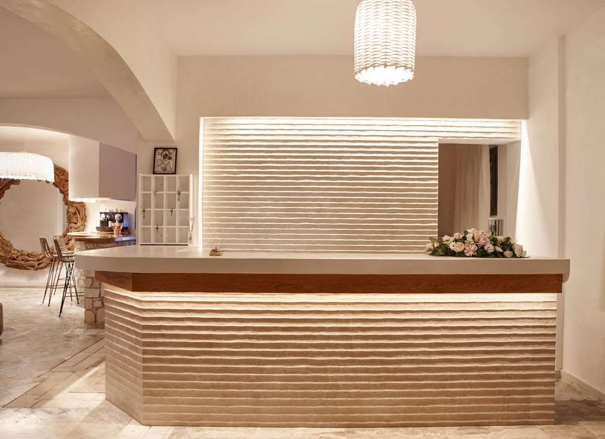 Parian Boutique Hotel — 5