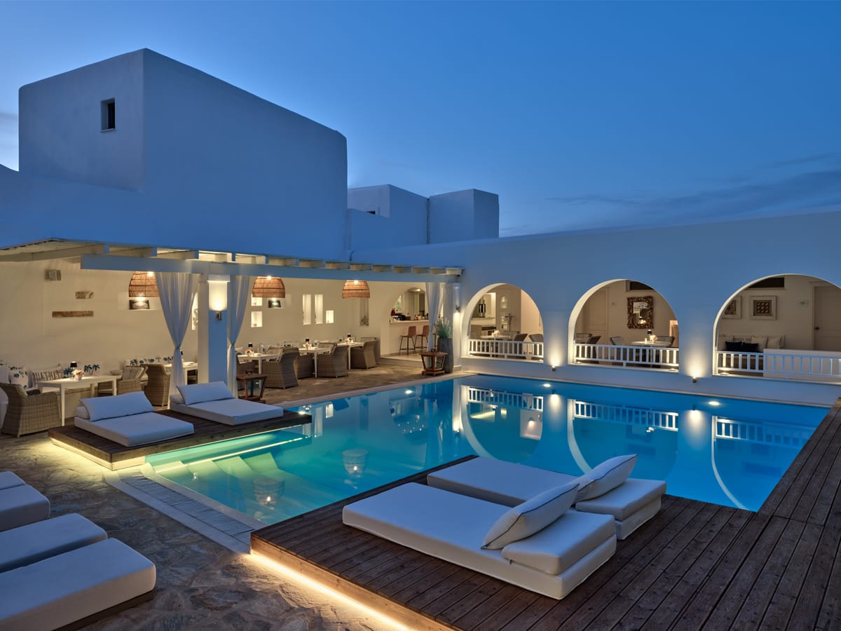 Stelia Mare Boutique Hotel