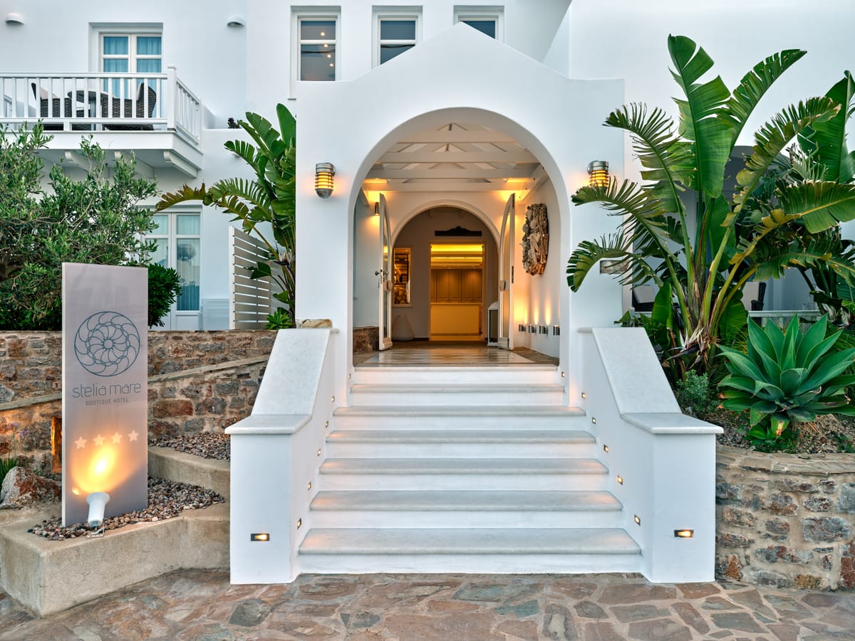 Stelia Mare Boutique Hotel — 3