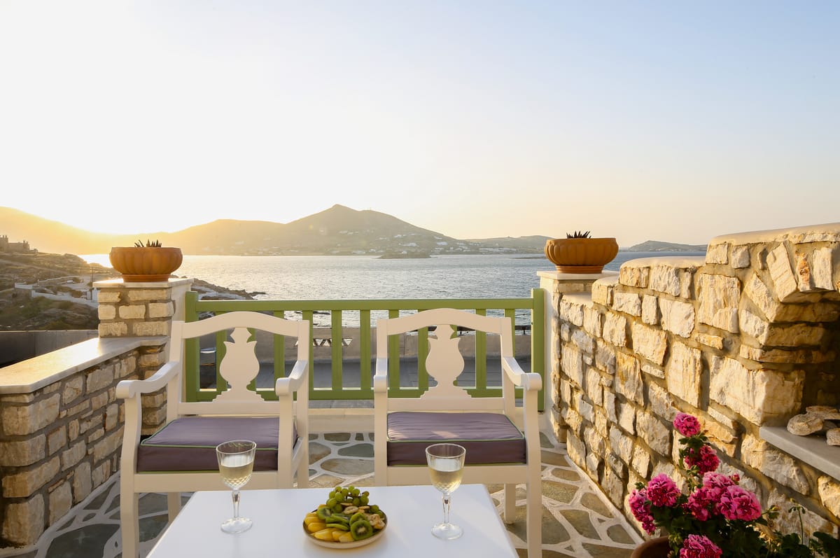 Villa Isabella - Seafront Rooms & Suites