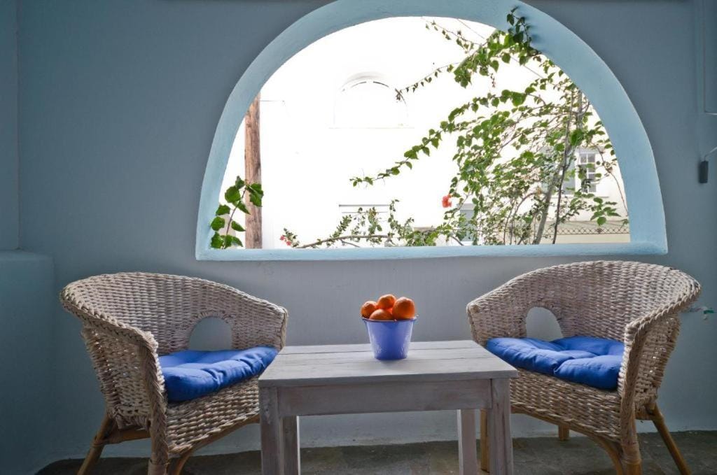 Celeste NAXOS Chora — 4