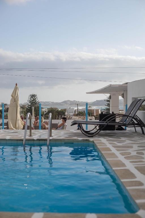 Mare Naxia Hotel — 3