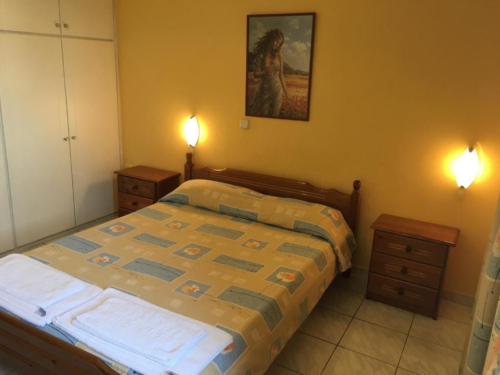 Argo Apartments near Nafplio — 2