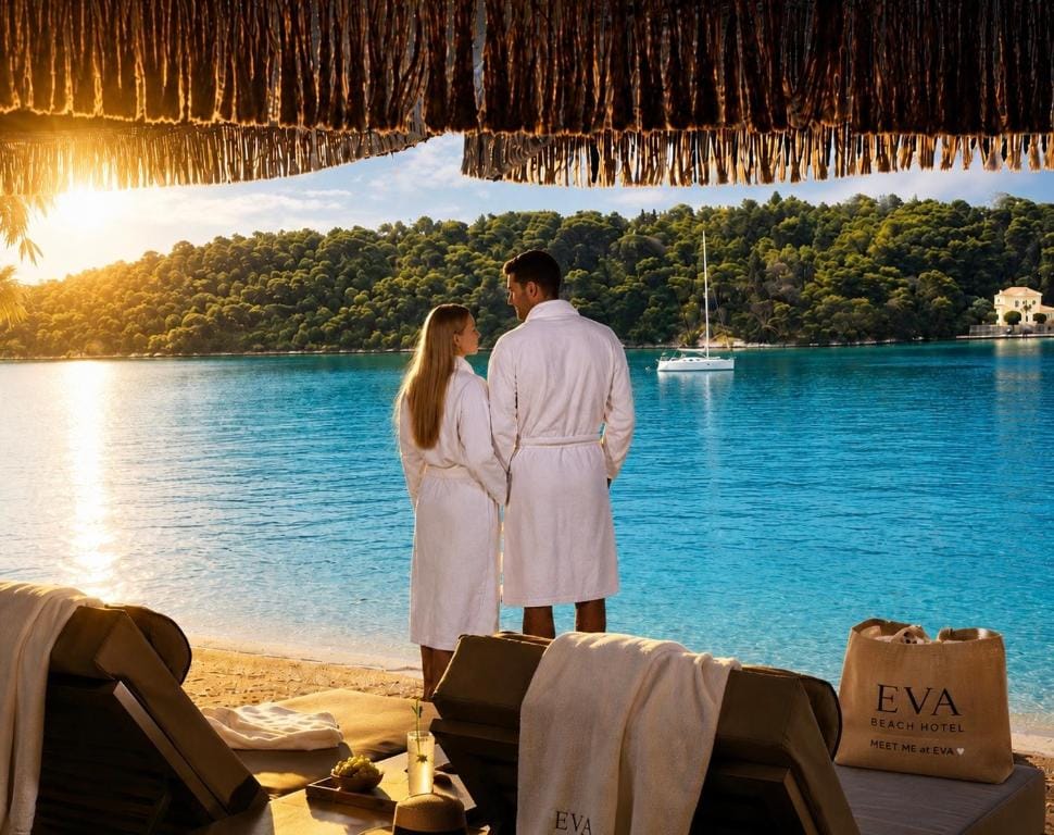 Eva Beach Hotel Lefkada