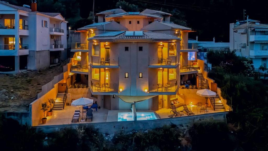 Mandragoras Eco Friendly Resort
