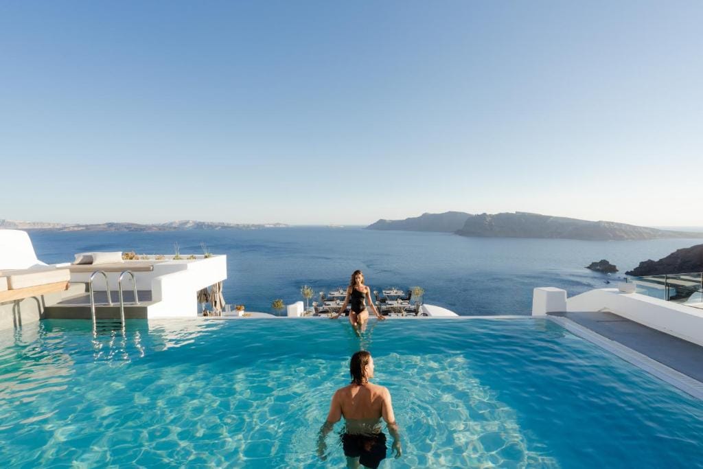 La Perla Villas and Suites - Adults Only — 2