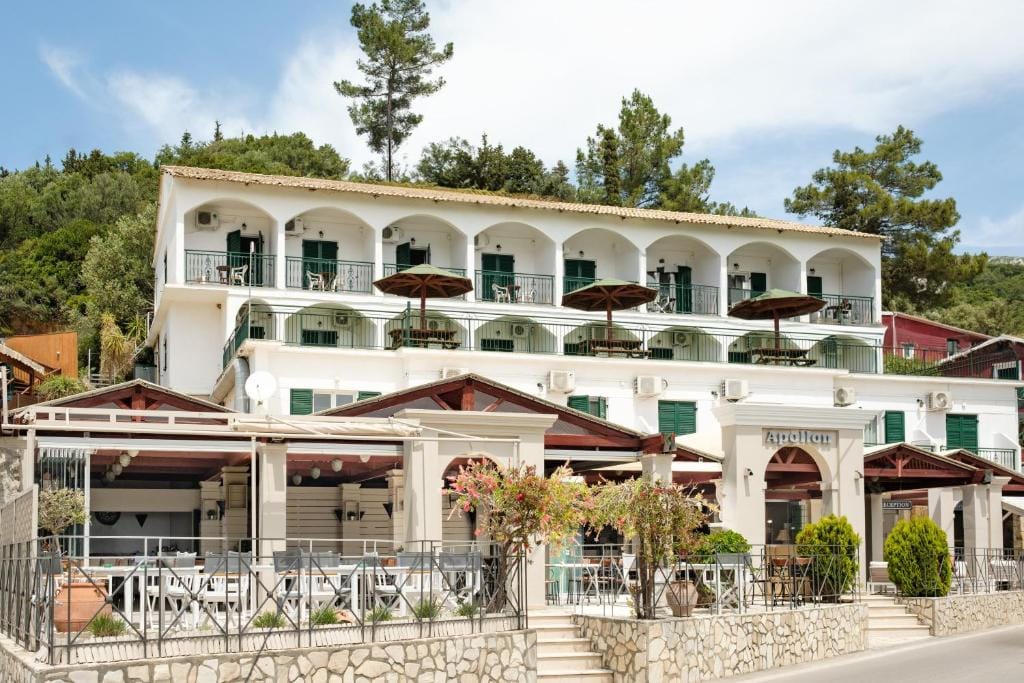 Hotel Apollon Corfu — 5