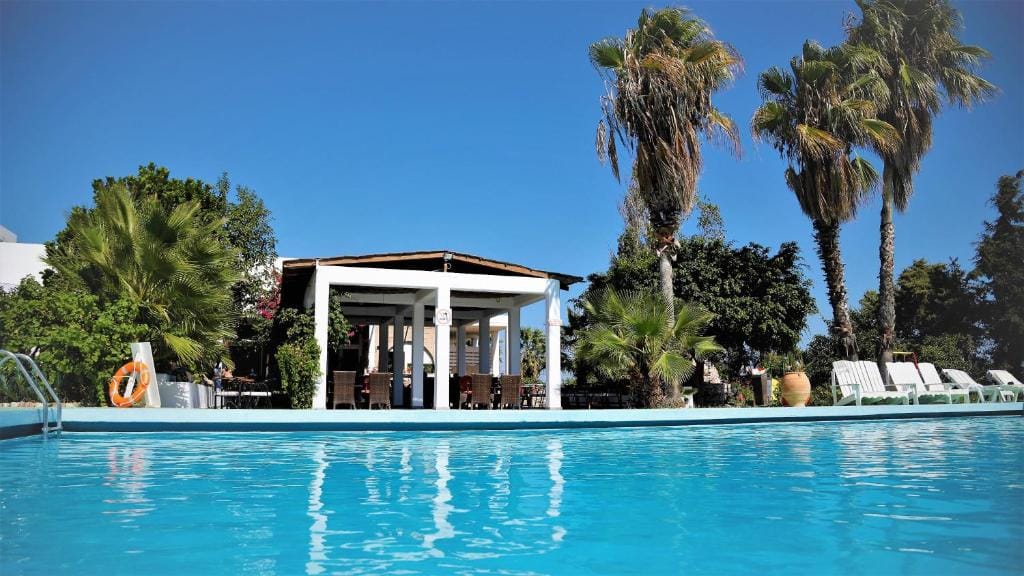Rhodian Sun Hotel — 1