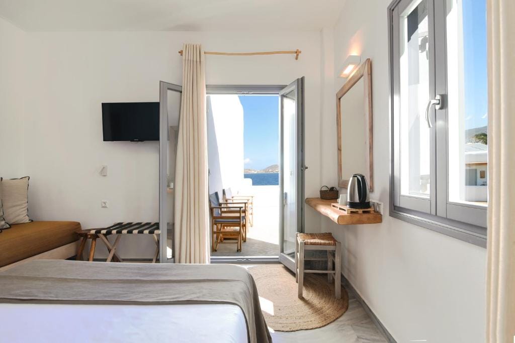 Paros Bay — 2