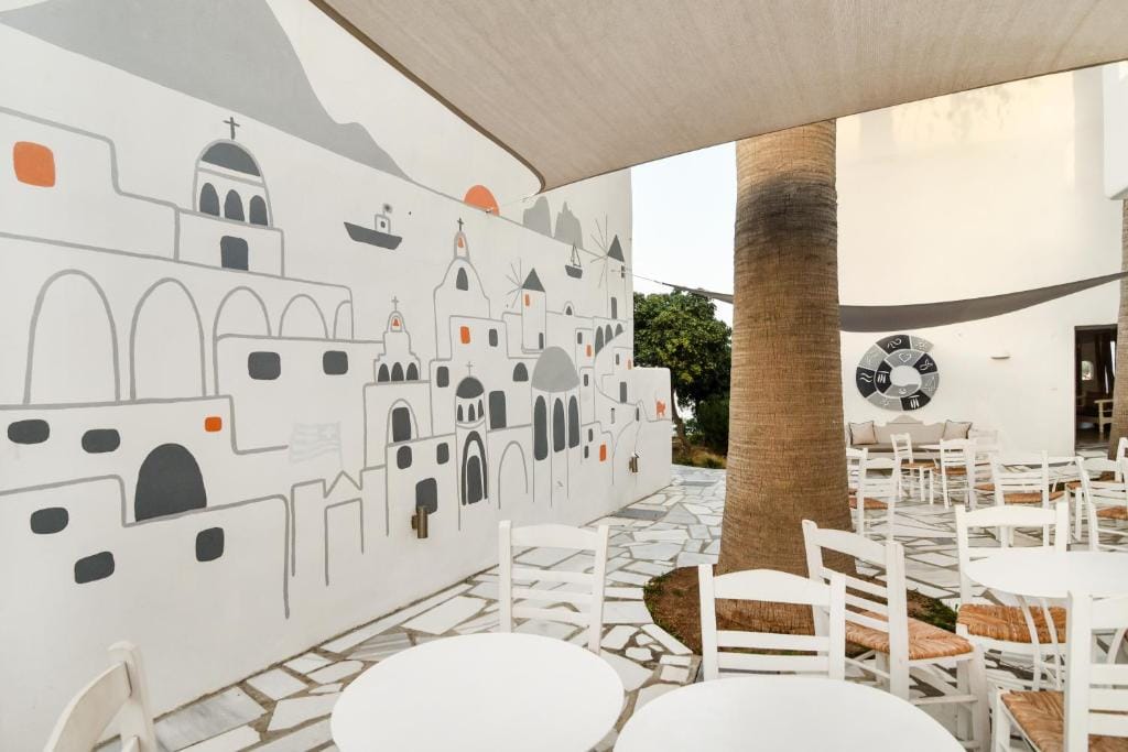 Paros Bay — 5