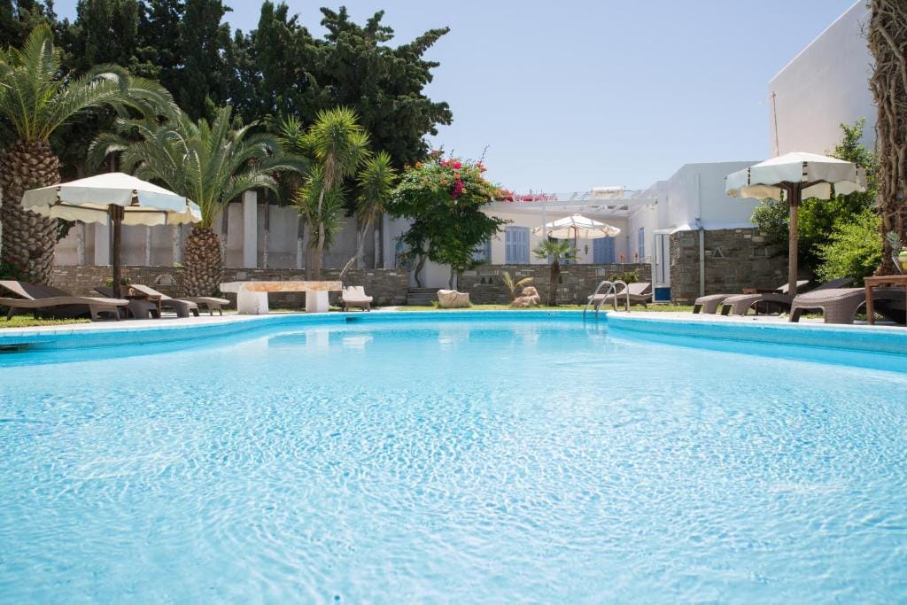Galinos Hotel for adults only