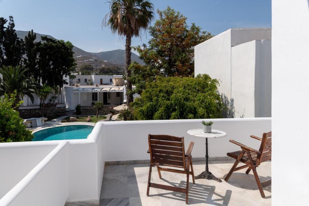 Galinos Hotel for adults only — 2