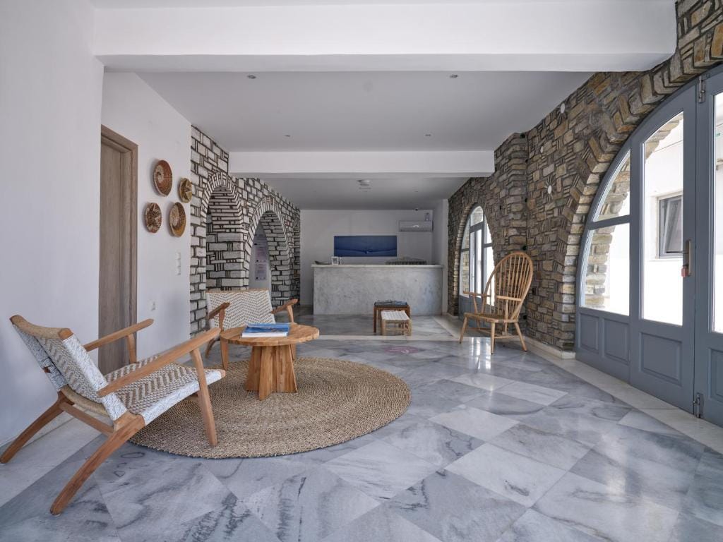 Galinos Hotel for adults only — 4