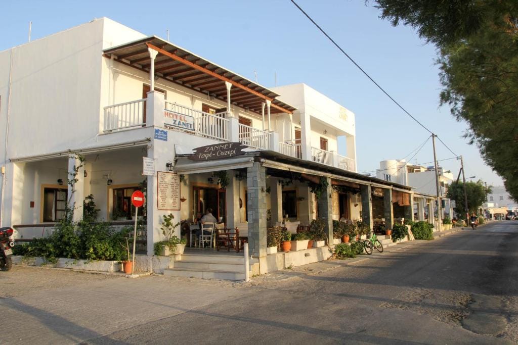 Hotel Zannet — 5