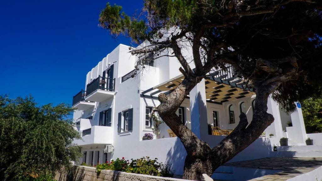Paros Five Senses — 4