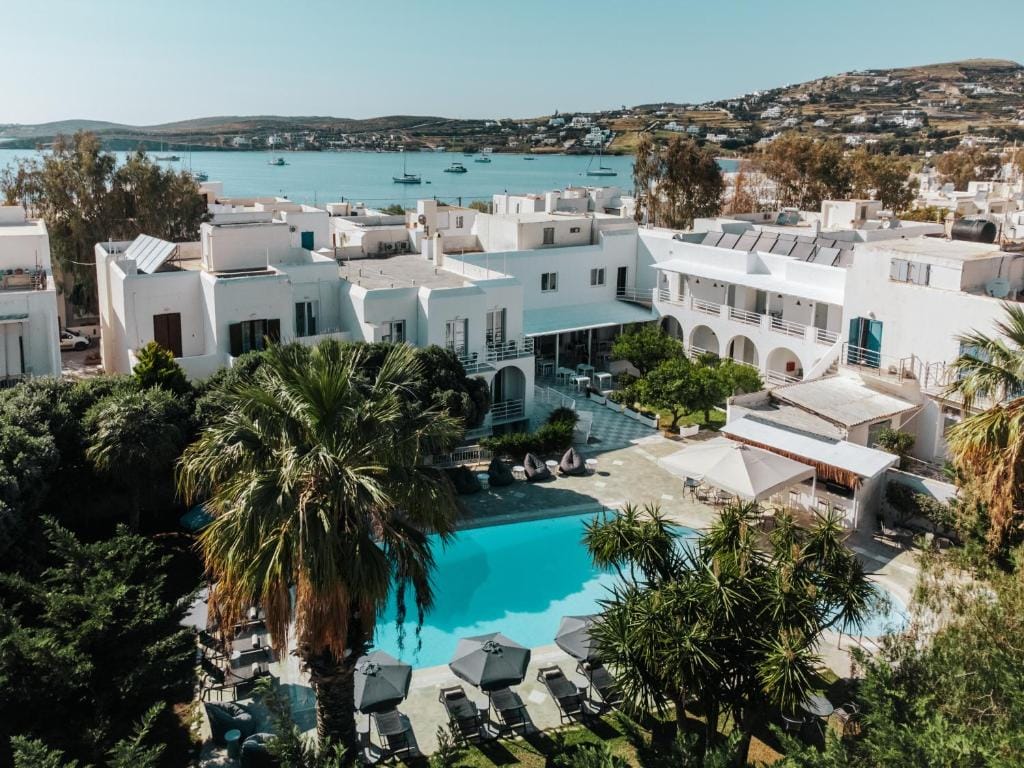 Polos Hotel Paros by GHH