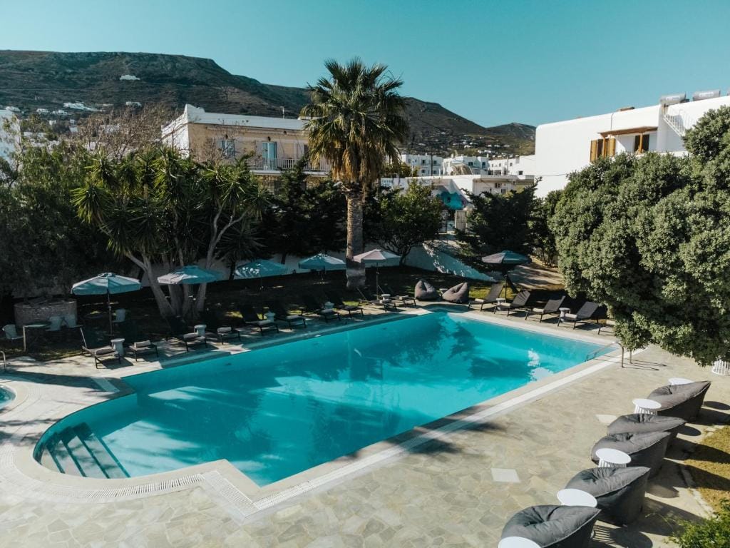 Polos Hotel Paros by GHH — 2