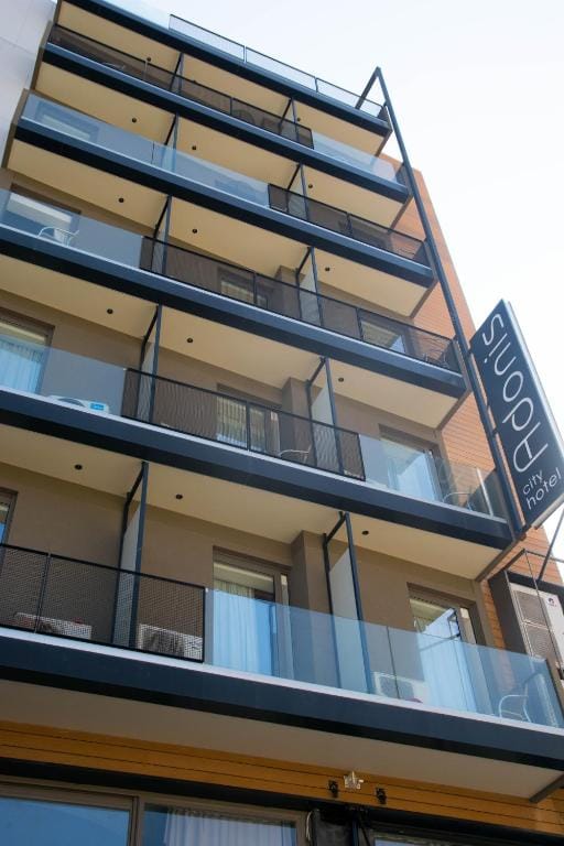 Adonis City Hotel — 1