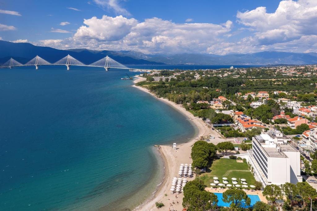Airotel Achaia Beach — 1