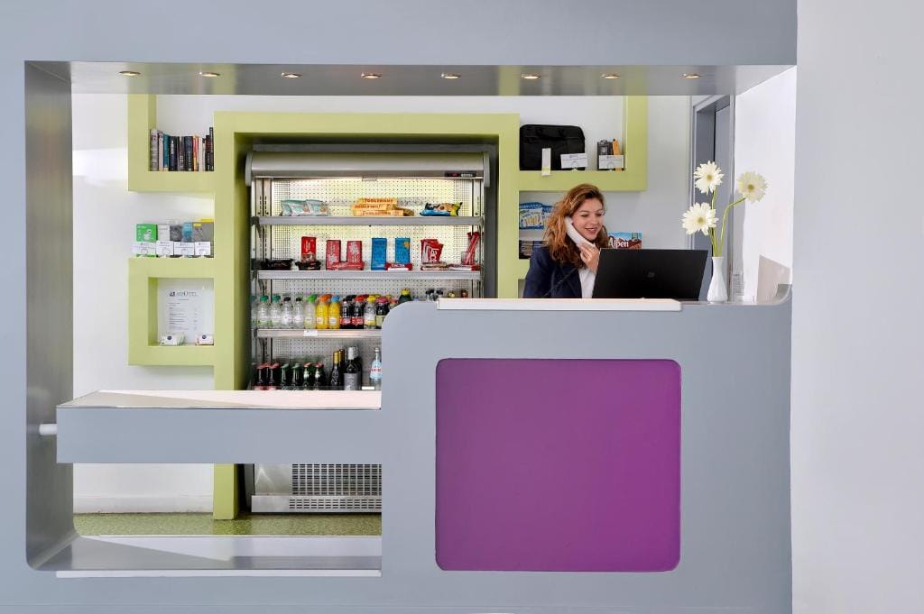 Airotel Patras Smart Hotel — 1