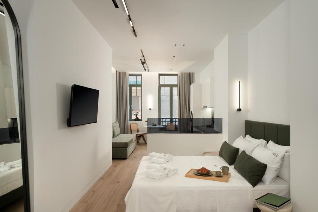 Anfides Boutique Hotel — 1