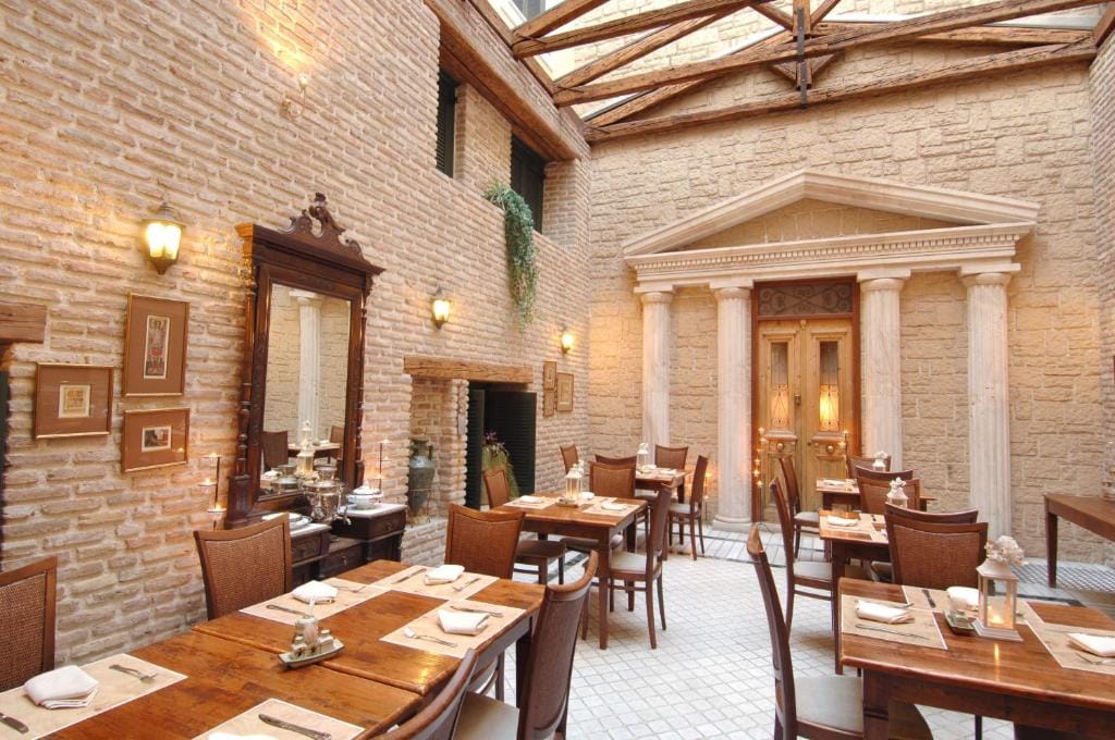 Byzantino Hotel — 1