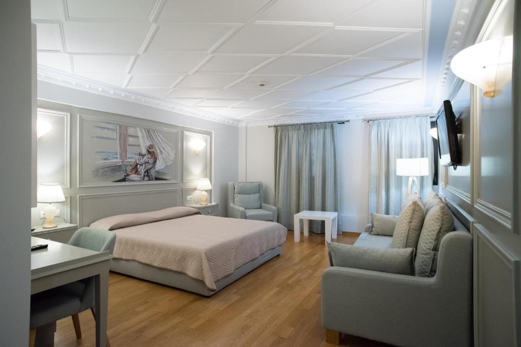 Byzantino Hotel — 2