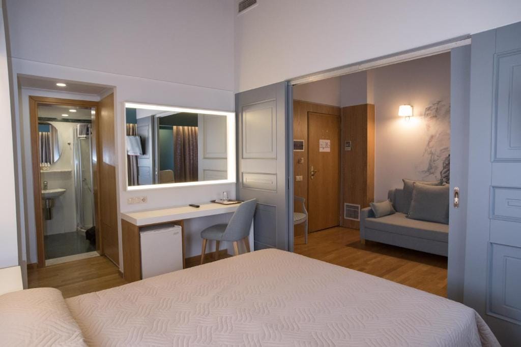 Byzantino Hotel — 3