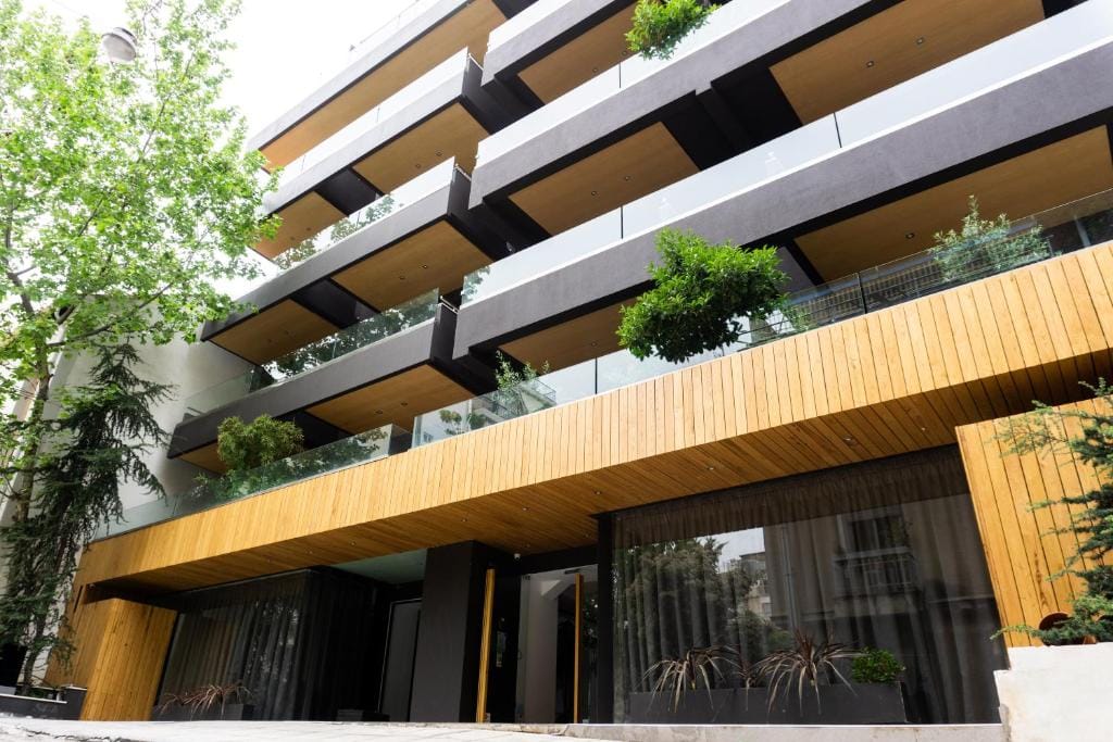 City Loft Hotel — 1