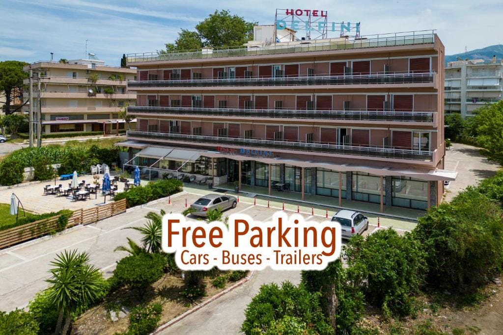 Delfini Hotel — 1