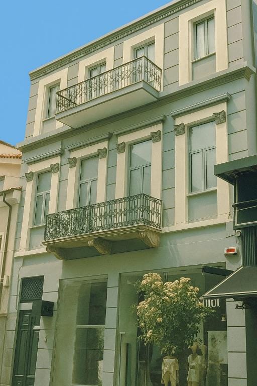 Elite Patras Suites — 5