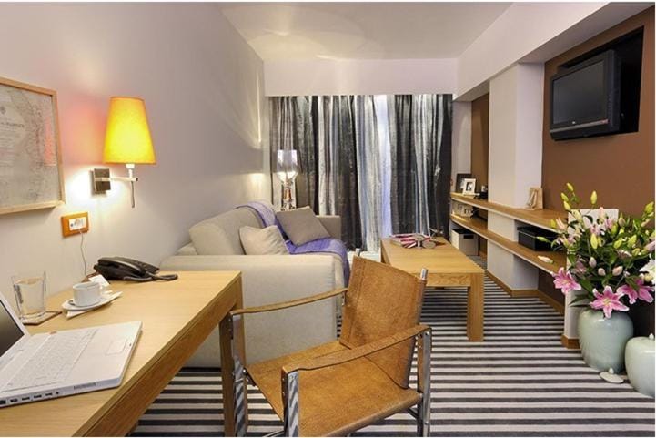Galaxy City Center Hotel — 5
