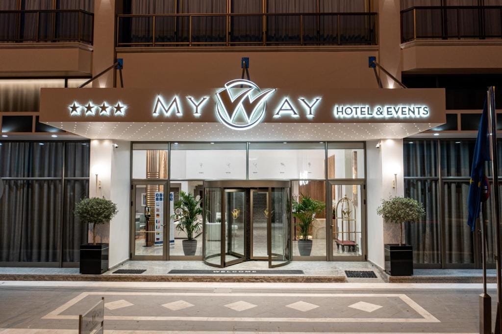 My Way Hotel & Events — 1