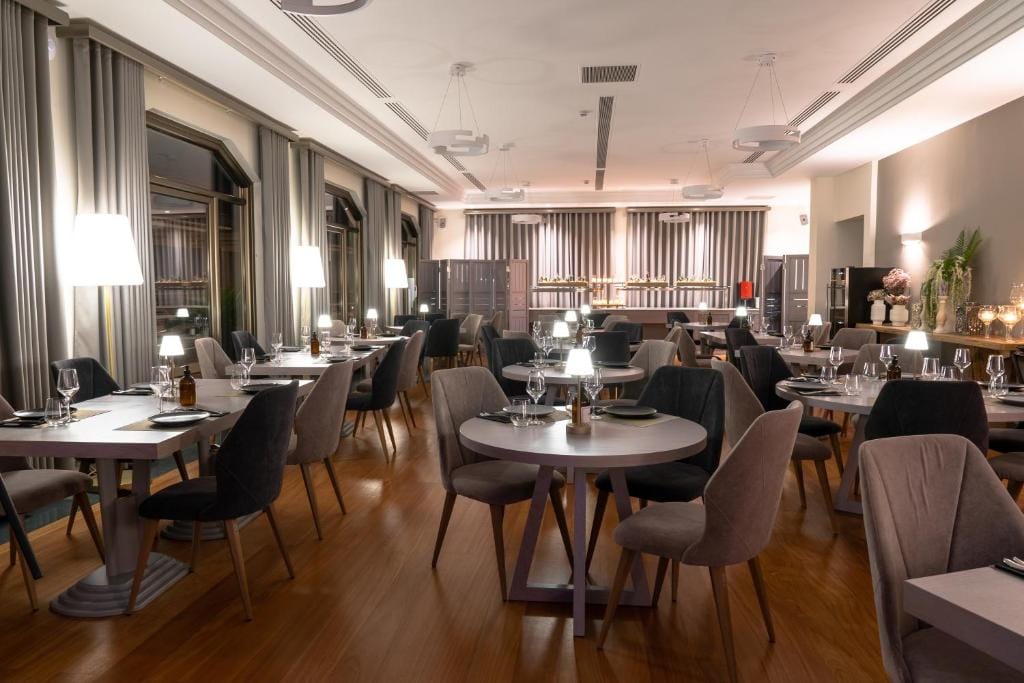My Way Hotel & Events — 2