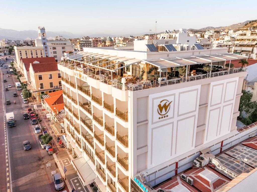 My Way Hotel & Events — 5