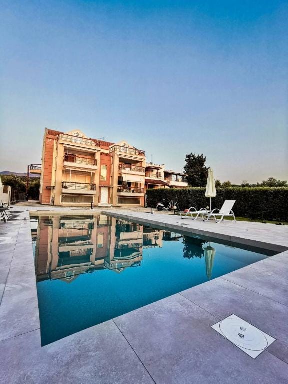 Ostria Seaside Apartments — 1