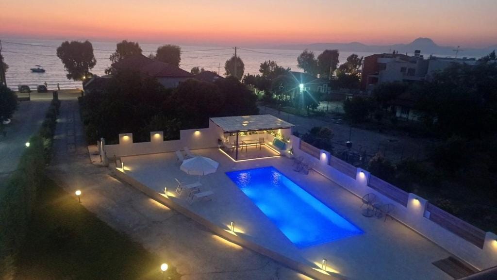 Ostria Seaside Apartments — 4