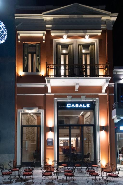 Patras Casale — 1