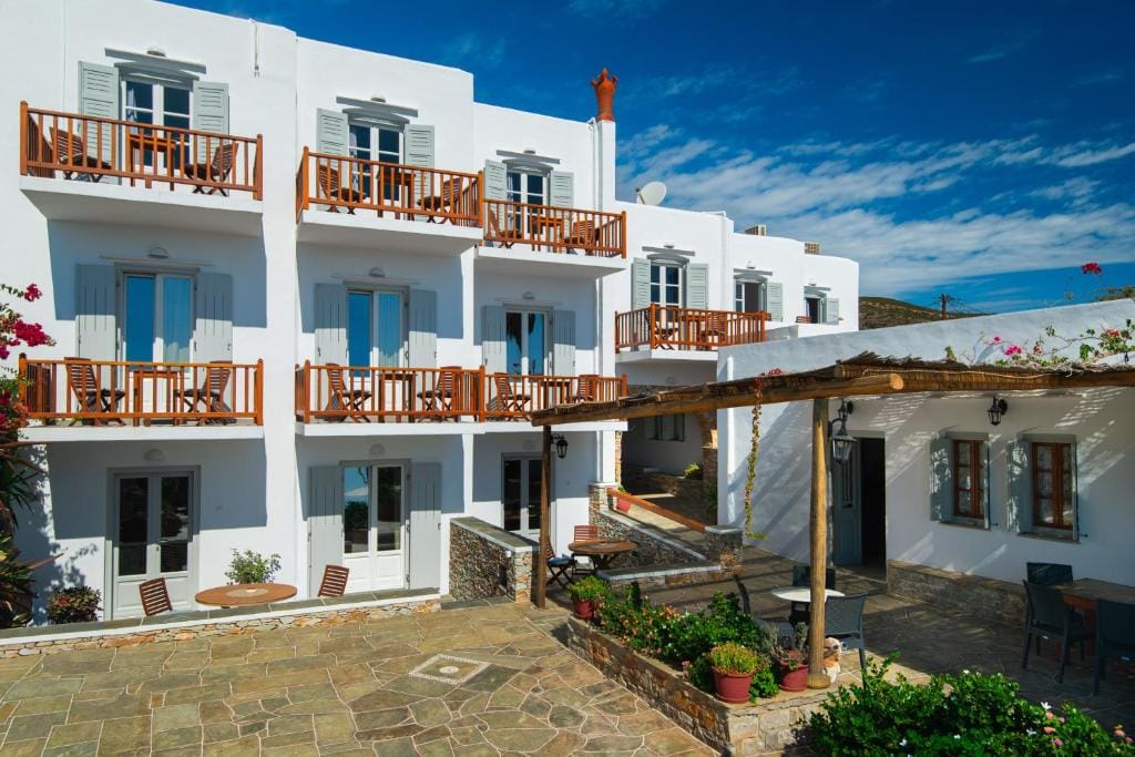 Hotel Efrosini — 5