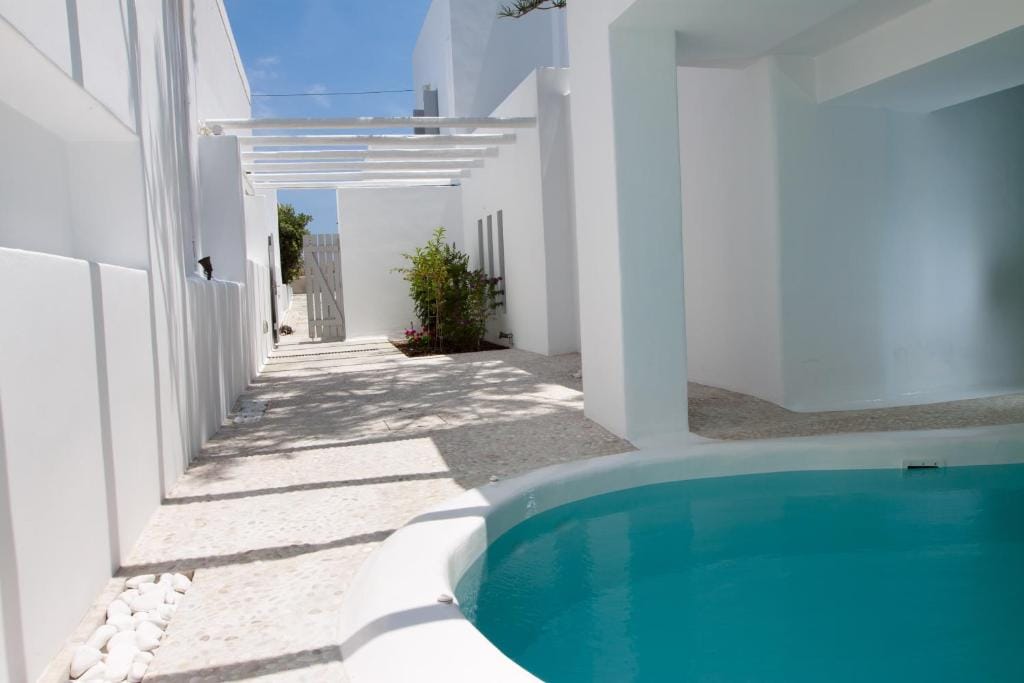 Kapetan Tasos Suites — 4