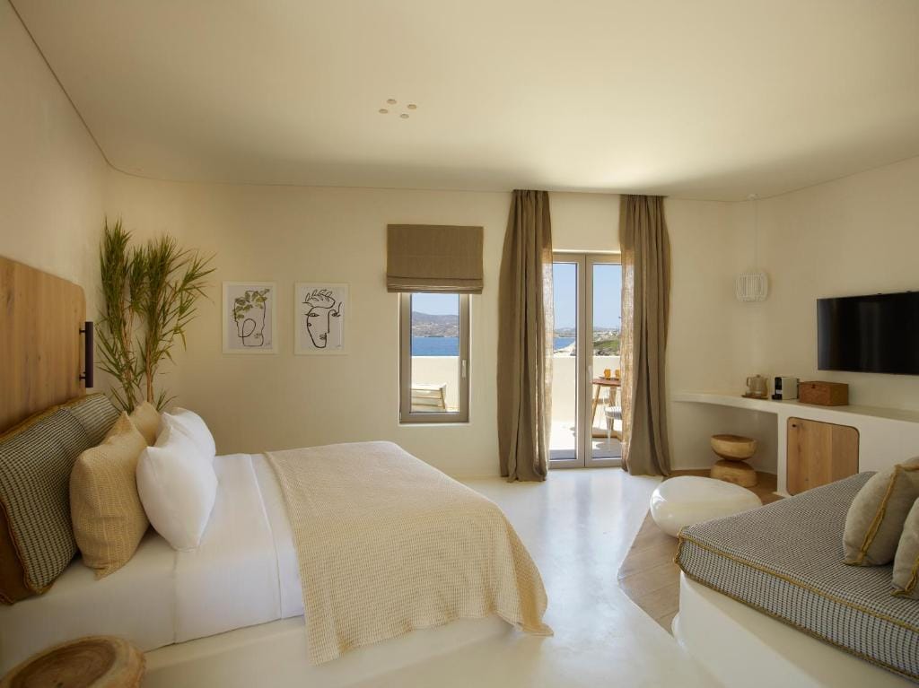 White Pebble Suites — 2